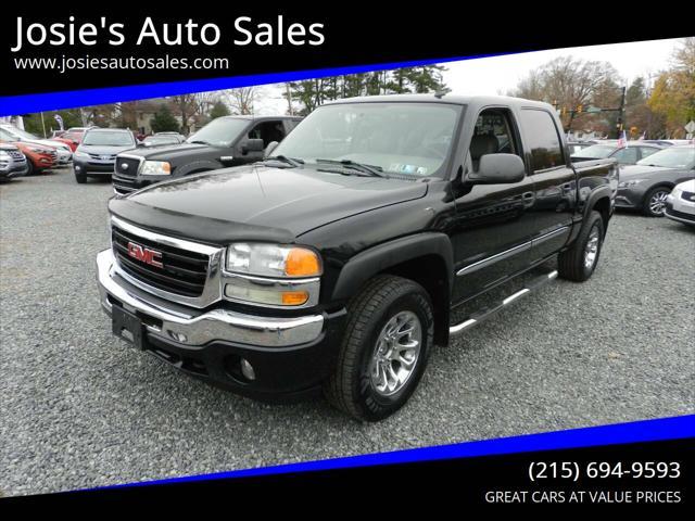 used 2006 GMC Sierra 1500 car, priced at $12,500