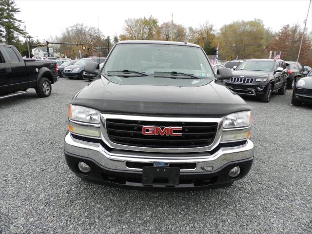 used 2006 GMC Sierra 1500 car, priced at $12,500