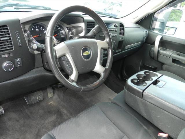 used 2013 Chevrolet Silverado 1500 car, priced at $19,500