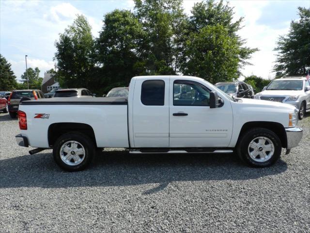 used 2013 Chevrolet Silverado 1500 car, priced at $19,500