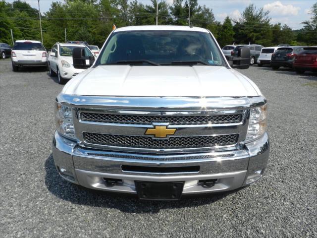 used 2013 Chevrolet Silverado 1500 car, priced at $19,500