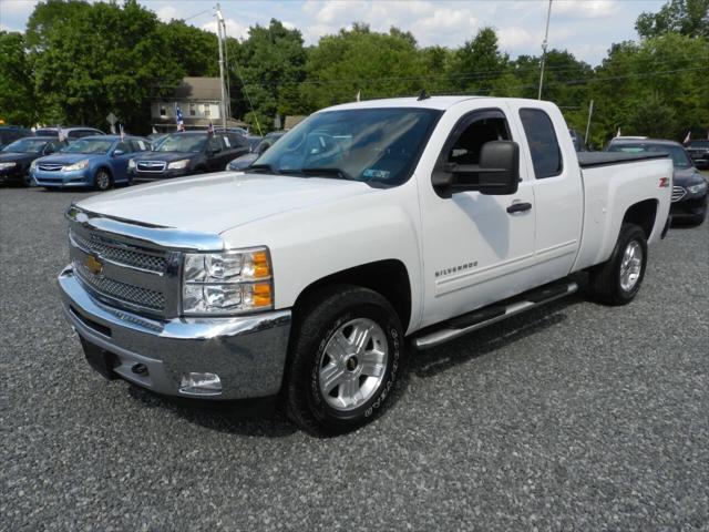 used 2013 Chevrolet Silverado 1500 car, priced at $19,500