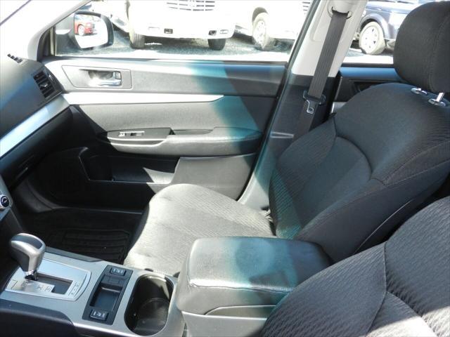 used 2010 Subaru Legacy car, priced at $6,500