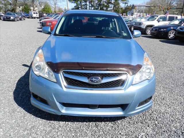 used 2010 Subaru Legacy car, priced at $6,500