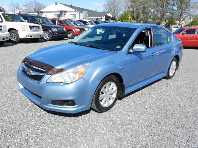 used 2010 Subaru Legacy car, priced at $6,500