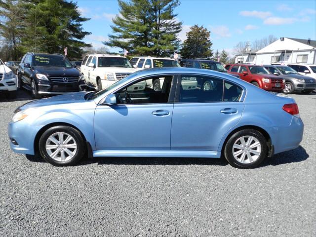 used 2010 Subaru Legacy car, priced at $6,500