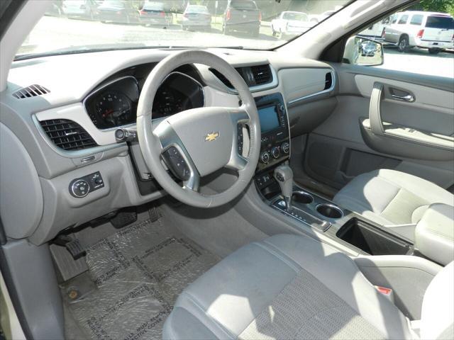 used 2013 Chevrolet Traverse car, priced at $6,500