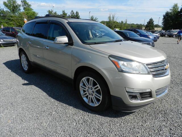 used 2013 Chevrolet Traverse car, priced at $6,500
