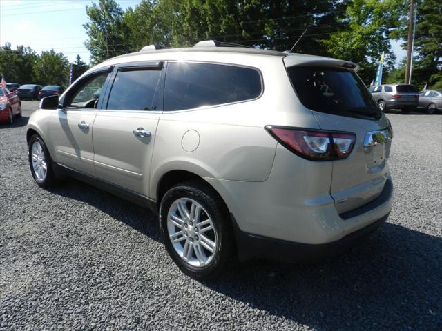 used 2013 Chevrolet Traverse car, priced at $6,500