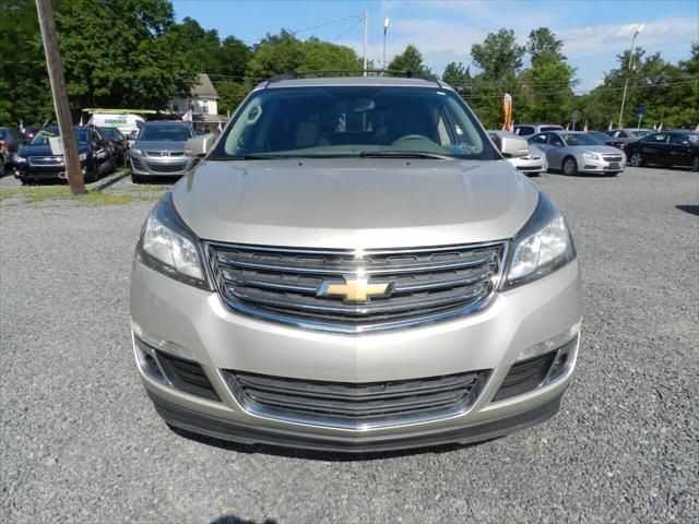 used 2013 Chevrolet Traverse car, priced at $6,500