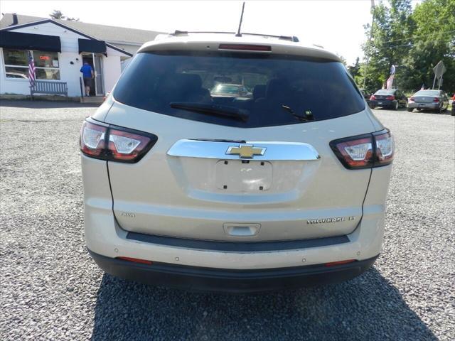 used 2013 Chevrolet Traverse car, priced at $6,500