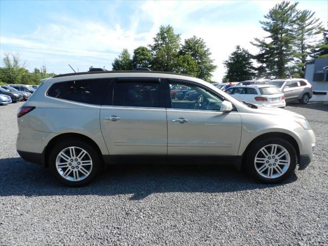 used 2013 Chevrolet Traverse car, priced at $6,500