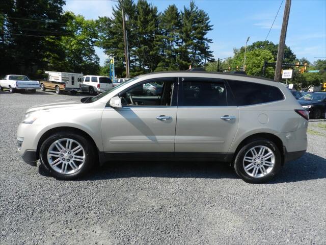 used 2013 Chevrolet Traverse car, priced at $6,500