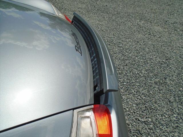 used 2003 Porsche Boxster car, priced at $13,750