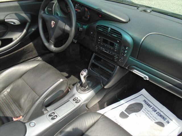 used 2003 Porsche Boxster car, priced at $13,750