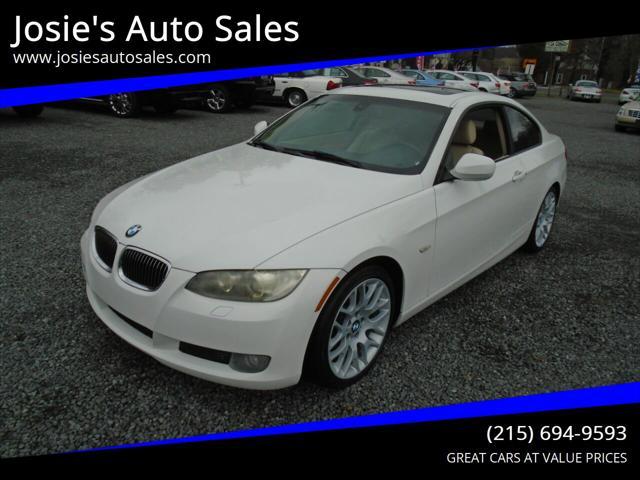 used 2010 BMW 328 car, priced at $8,752