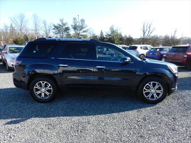 used 2015 GMC Acadia car, priced at $7,200