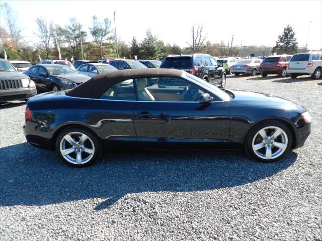 used 2014 Audi A5 car, priced at $13,500