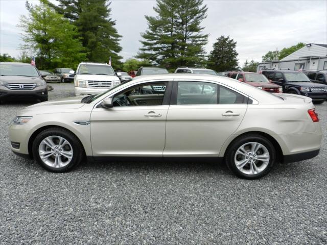 used 2017 Ford Taurus car, priced at $11,900