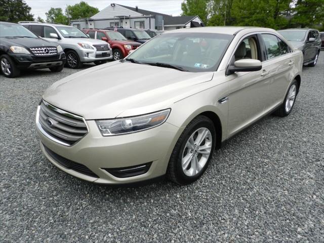 used 2017 Ford Taurus car, priced at $11,900