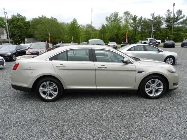 used 2017 Ford Taurus car, priced at $11,900