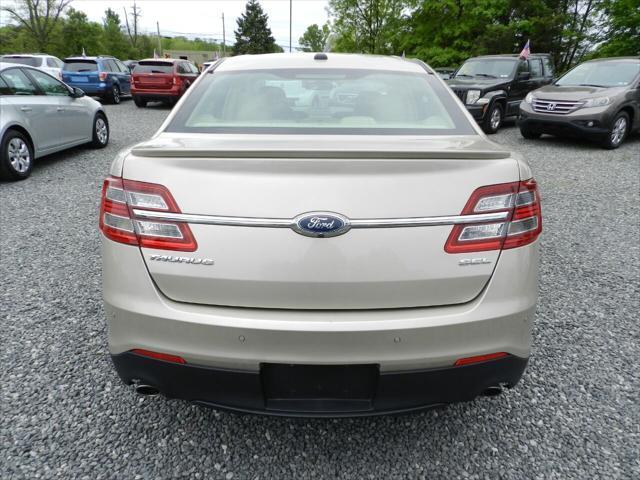 used 2017 Ford Taurus car, priced at $11,900