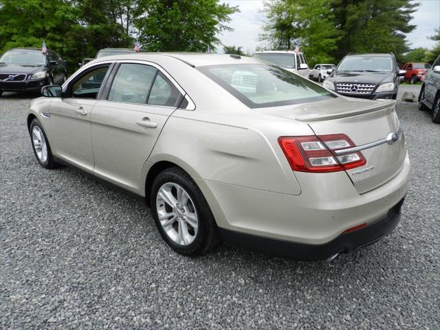 used 2017 Ford Taurus car, priced at $11,900