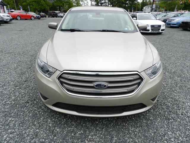 used 2017 Ford Taurus car, priced at $11,900