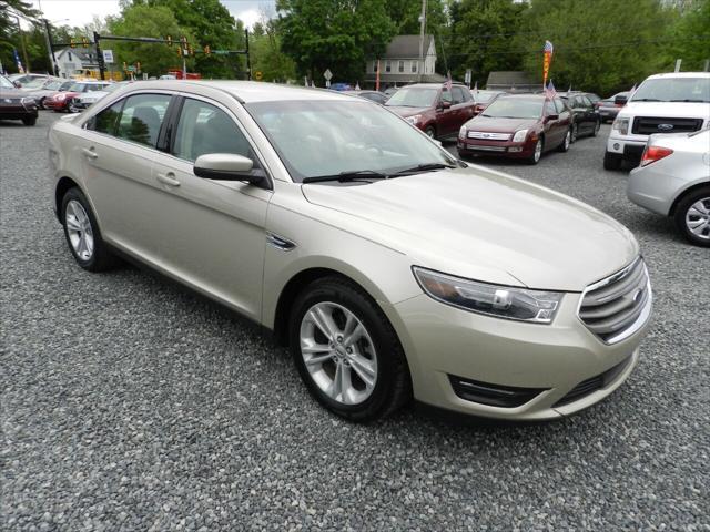 used 2017 Ford Taurus car, priced at $11,900