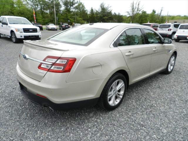 used 2017 Ford Taurus car, priced at $11,900