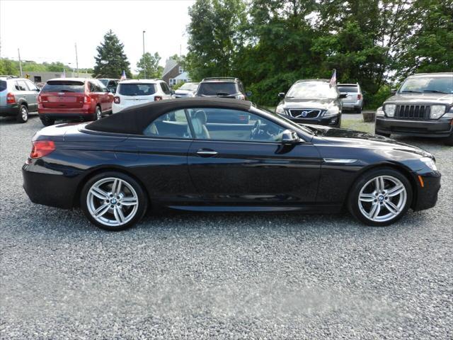 used 2017 BMW 650 car, priced at $22,500