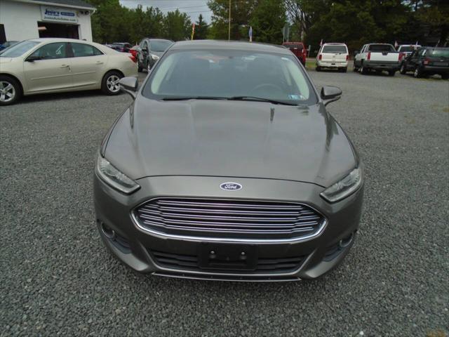 used 2014 Ford Fusion car, priced at $6,952