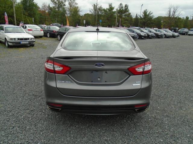 used 2014 Ford Fusion car, priced at $6,952