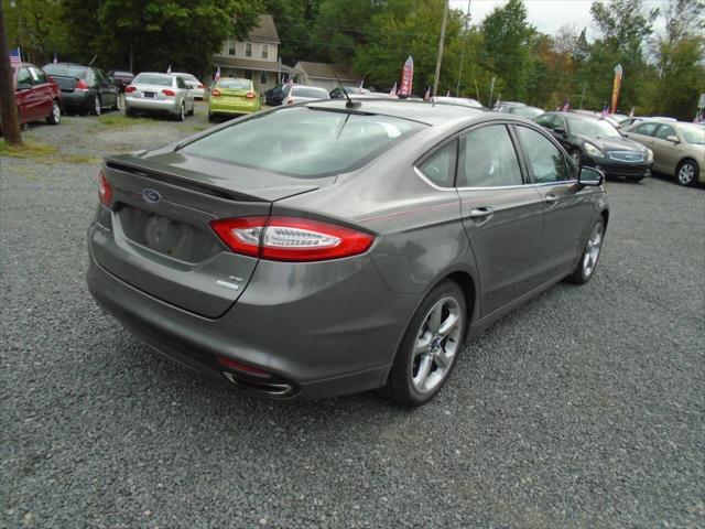 used 2014 Ford Fusion car, priced at $6,952