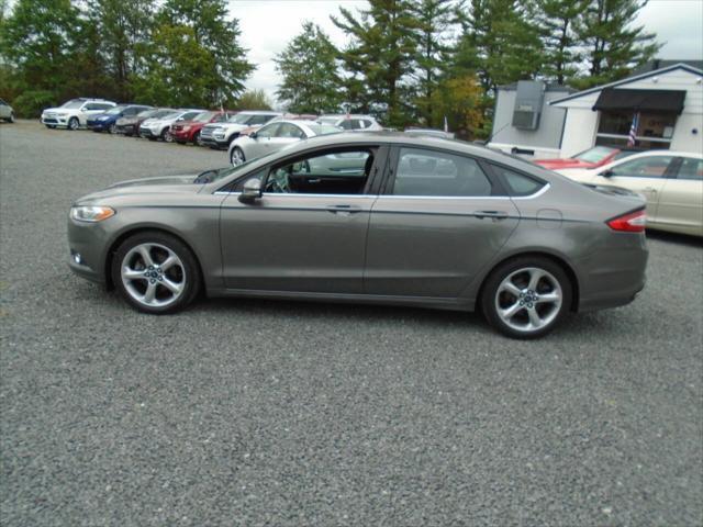 used 2014 Ford Fusion car, priced at $6,952