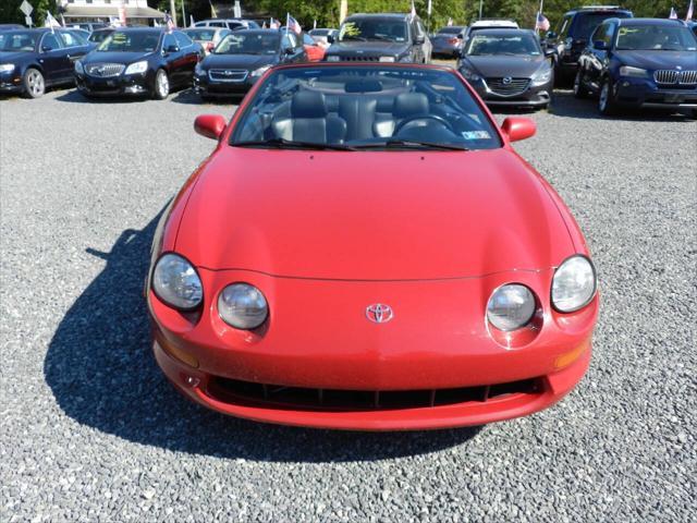 used 1995 Toyota Celica car, priced at $8,900