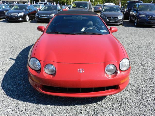 used 1995 Toyota Celica car, priced at $8,900