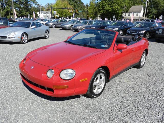 used 1995 Toyota Celica car, priced at $8,900