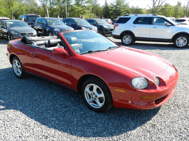 used 1995 Toyota Celica car, priced at $8,900