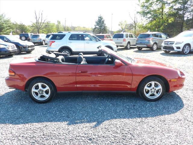 used 1995 Toyota Celica car, priced at $8,900