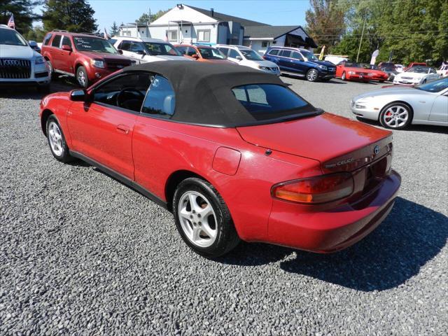 used 1995 Toyota Celica car, priced at $8,900