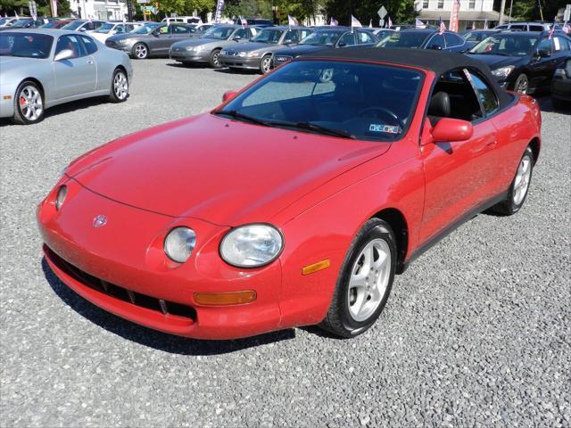 used 1995 Toyota Celica car, priced at $8,900