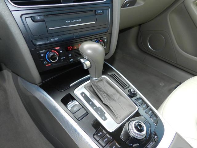 used 2010 Audi A5 car, priced at $7,500