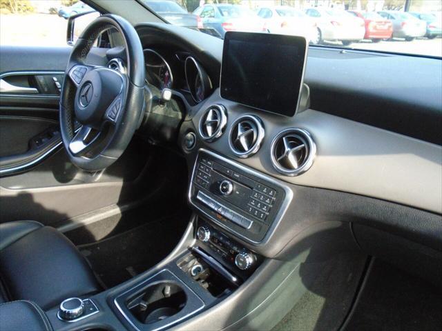 used 2018 Mercedes-Benz GLA 250 car, priced at $14,500