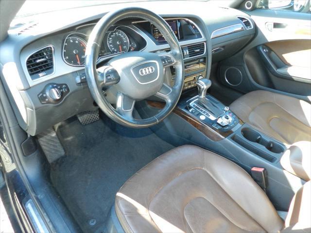 used 2013 Audi A4 car, priced at $6,800