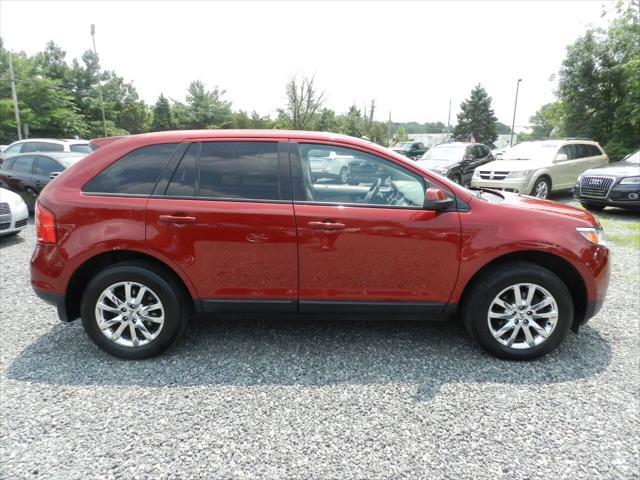 used 2013 Ford Edge car, priced at $6,000