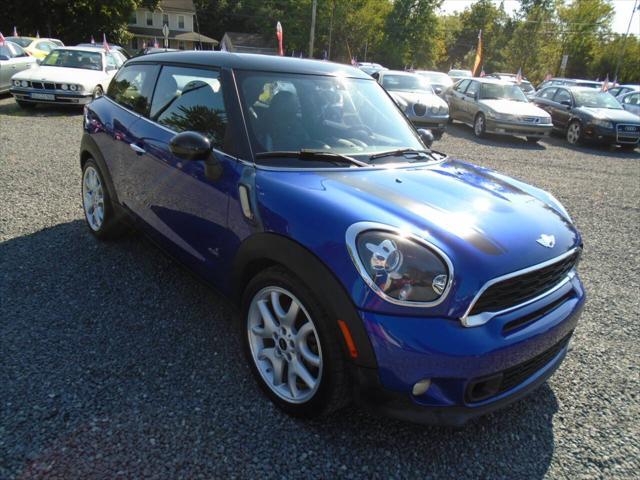 used 2013 MINI Paceman car, priced at $9,500