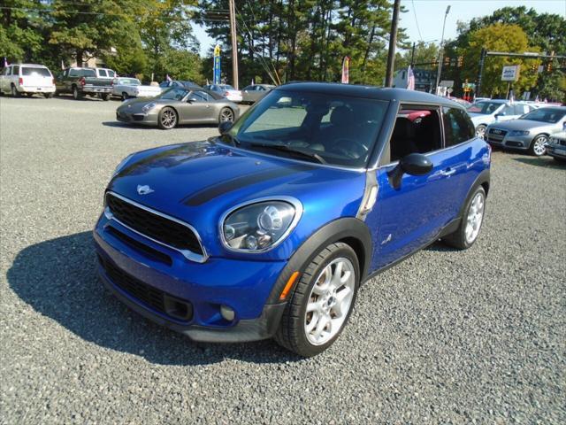 used 2013 MINI Paceman car, priced at $9,500