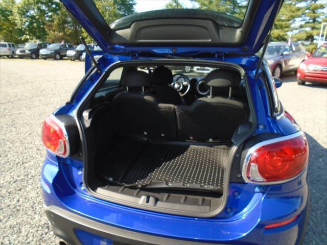 used 2013 MINI Paceman car, priced at $9,500