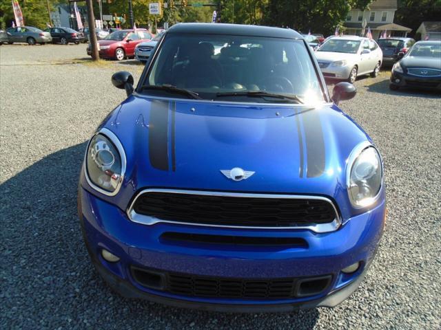 used 2013 MINI Paceman car, priced at $9,500